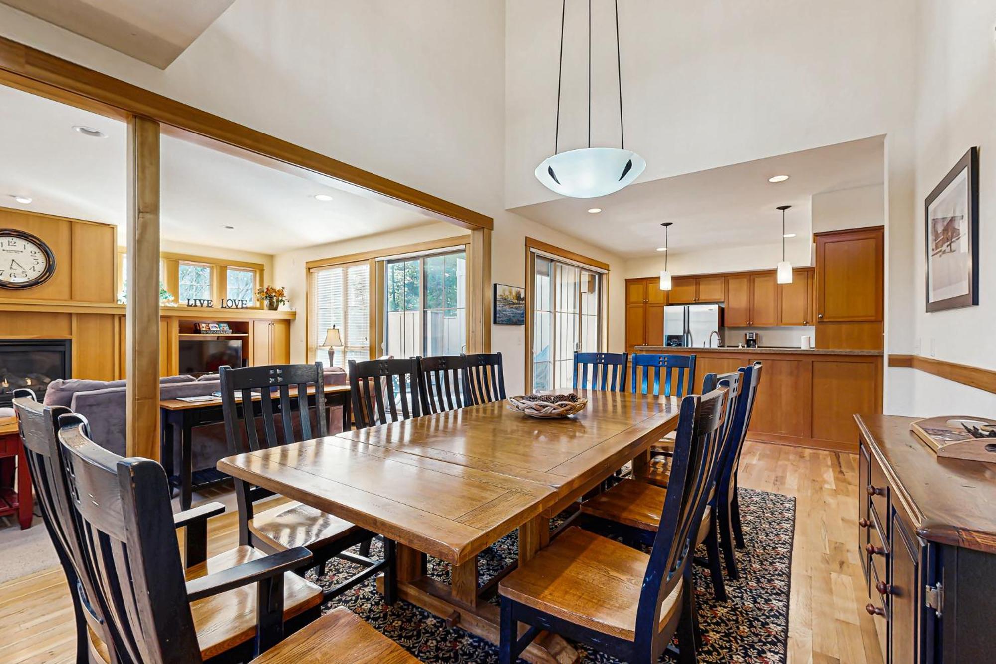 29 Fremont Crossing Villa Sunriver Bagian luar foto