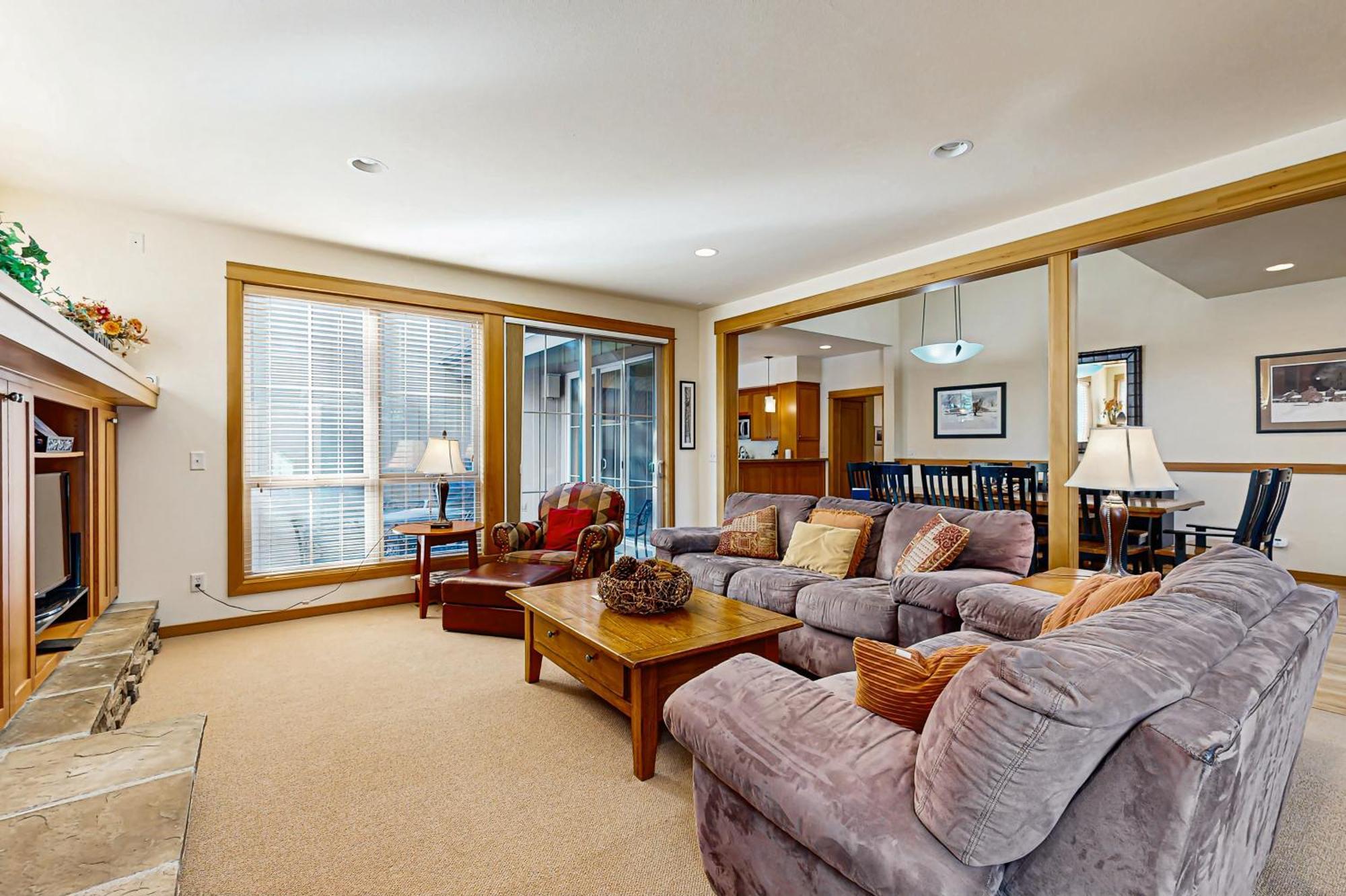 29 Fremont Crossing Villa Sunriver Bagian luar foto