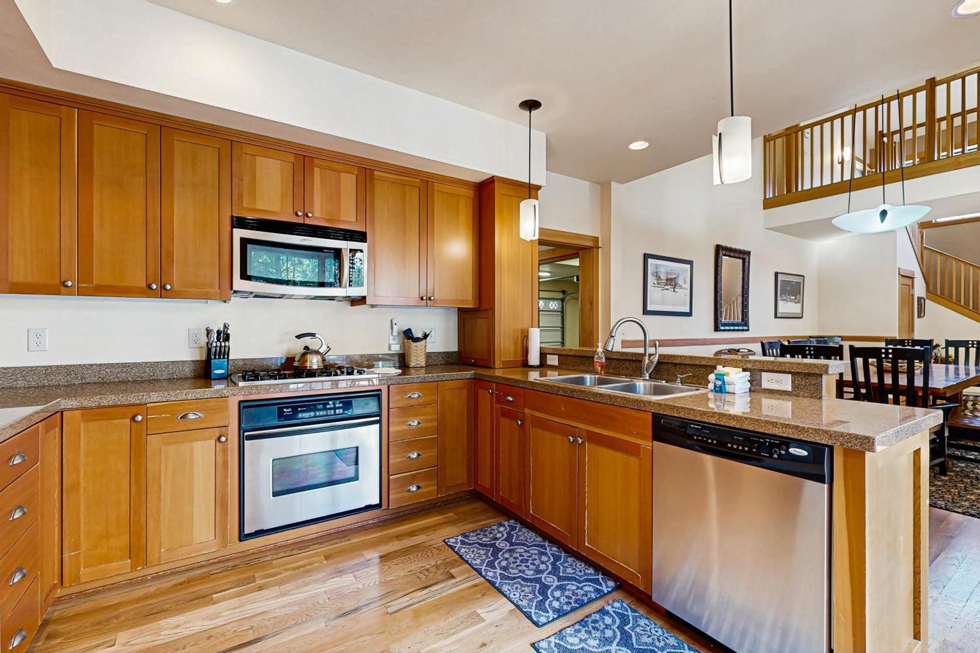 29 Fremont Crossing Villa Sunriver Bagian luar foto