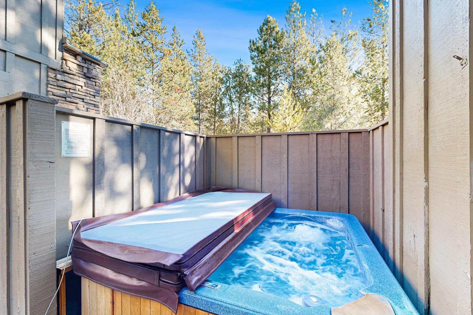 29 Fremont Crossing Villa Sunriver Bagian luar foto